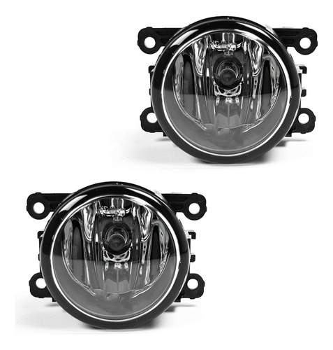 Par Neblinero Para Renault Megane 2001 2012