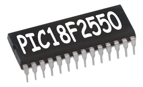 Microcontrolador Pic18f2550 Arduino 18f2550 Mv Electrónica 