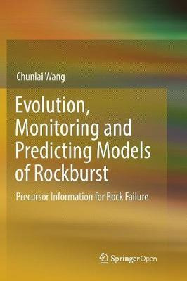 Libro Evolution, Monitoring And Predicting Models Of Rock...