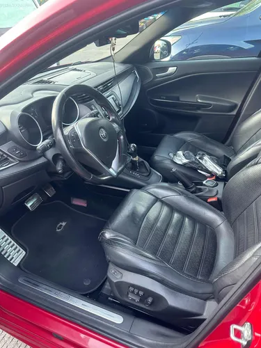 Alfa Romeo Giulietta 1.7 Veloce Tct At
