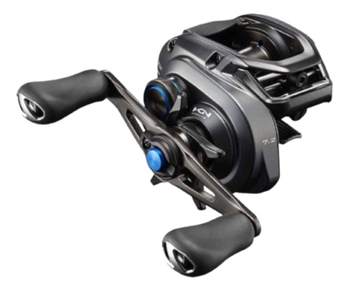 Shimano  Reel Perfil Bajo- Slx Mgl 71xg Zurdo