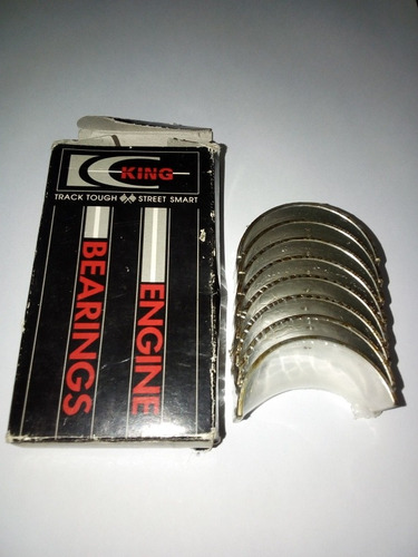 Conchas De Biela 0.20 Toyota Burbuja, Autana, Machito 4.5