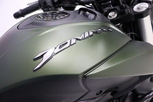 Imagen 8 de 11 de Dominar 400 Pro Touring