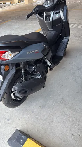Nmax Conneted Modelo 2026
