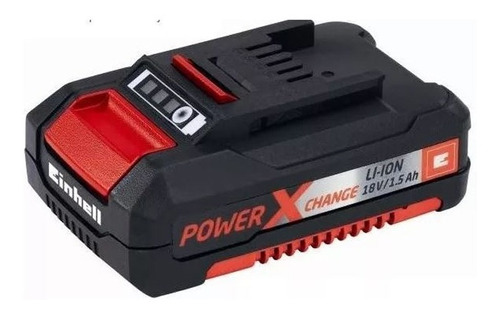 Bateria Einhell 18v Ion Litio 1.5ah Power X-change