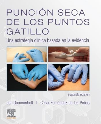 Punción Seca De Los Puntos Gatillo - Jan Dommer (importado)