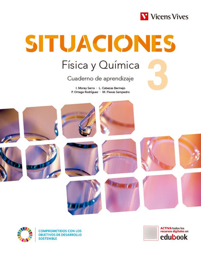 Libro 3eso Fisica Y Quimica 3 Cuaderno De Aprendizaje Si ...