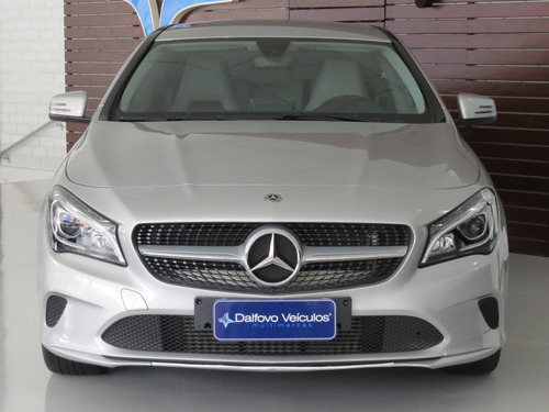 Mercedes-benz Cla 180 1.6 Cgi Gasolina 7g-dct
