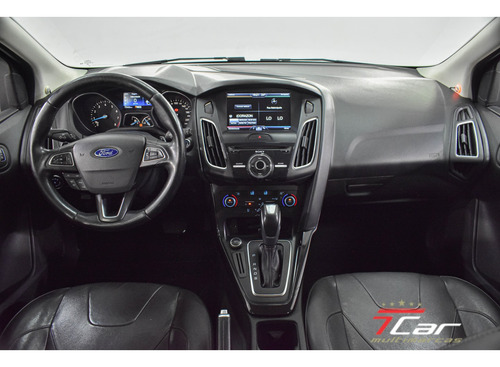 Ford Focus 2.0 TITANIUM 16V FLEX 4P POWERSHIFT