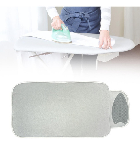 De De Hierro Mat De Plancha De Protección Estable Para Gris
