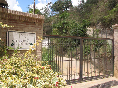 Terreno En Venta, Urbanización Bosque De Corralito - El Hatillo