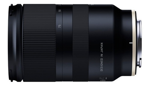 Imagen 1 de 4 de Lente Tamron 28-75mm F/2.8 Di Iii Rxd Para Sony (entrega Inm