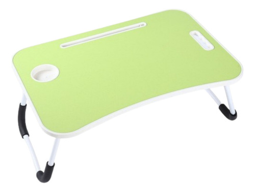 Mesa De Cama Portátil Plegable Para Laptop Soporte Wbbccrr