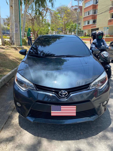 Toyota Corolla 2016 1.8 Le