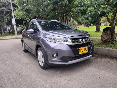Honda WR-V 1.5 Ex