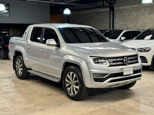 Volkswagen Amarok Extreme V6