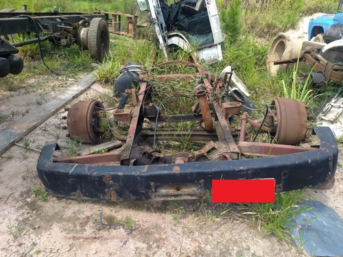 Chassis Mercedes 1513 C/ Doc Ano 1981