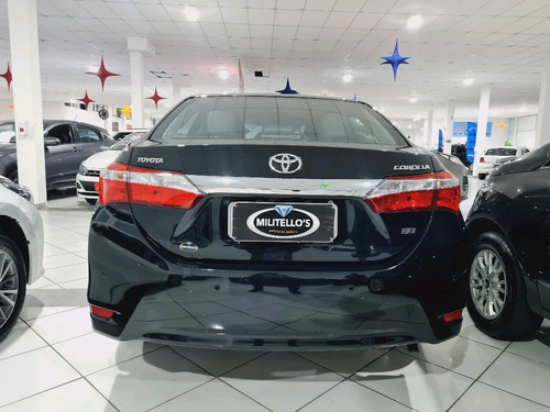 Imagem 5 de 16 de Toyota Corolla Corolla Gli 1.8 Flex 16v Aut. Flex Automátic