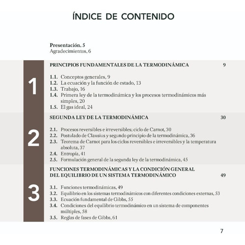 Termodinámica Y Diagramas De Fases Editorial Trillas