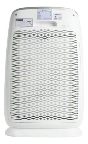 Purificador de aire Thermomatic Purifik, H200, color blanco 220