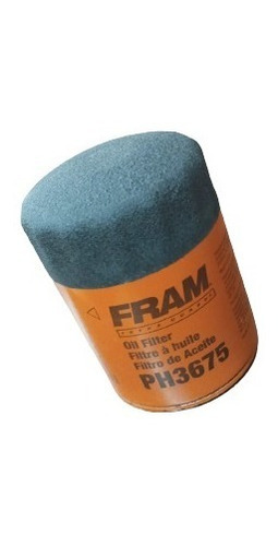 Filtro De Aceite Fram Ph-3675 Avalanc, Cheyen, Captiva