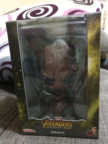 Cosbaby Hot Toys Groot