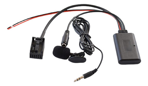 Módulo De Coche Adaptador Aux Apto For Z4 E85 X3 E83 Para