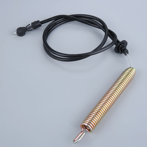 Cordón De Tracción Para Máquina Segadora 175067 Para Motocic