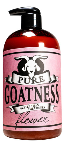 Pure Goatness Premium Goat Milk Lotion Natural Skincare Body