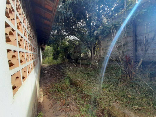 Imagem 9 de 30 de Chácara Com 1 Dormitório À Venda, 2000 M² Por R$ 290.000,00 - Godinho - Piracicaba/sp - Ch0111