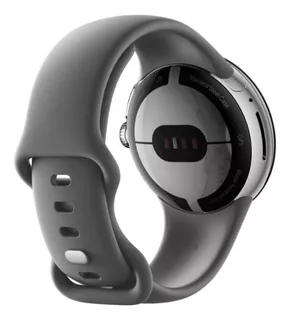 Relógio Google Pixel Smartwatch 41mm Silver/charcoal