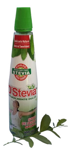 D'stevia 250ml Liquido
