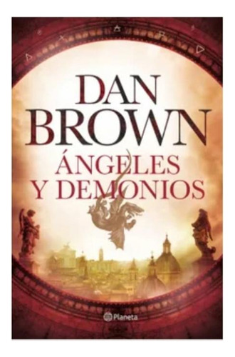 Angeles Y Demonios - Dan Brown