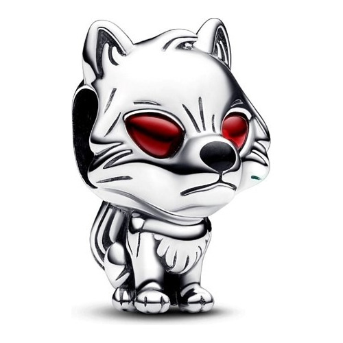 Charm Pandora Lobo Huargo Fantasma Juego De Tronos