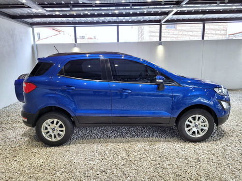 Ford Ecosport Se Full 1.5n At6°| 2020