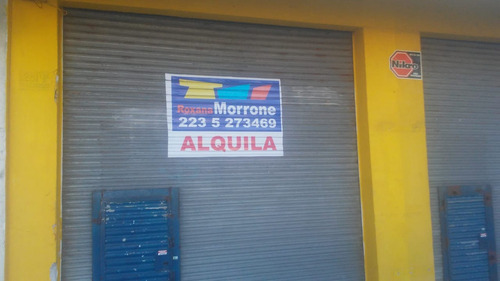 Local Comercial  En Alquier !!!