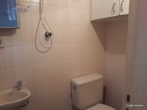 Imagem 20 de 30 de Apartamento Para Venda, 2 Dormitórios, Jardim Ester - São Paulo - 19265