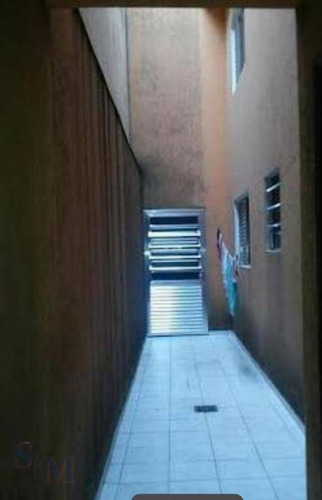 Imagem 3 de 18 de Sobrado Residencial Para Venda E Locação, Jardim Santo André, Santo André - So0176. - So0176