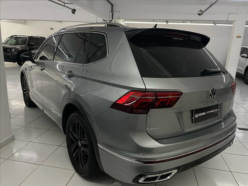 Volkswagen Tiguan 2.0 300 TSI GASOLINA ALLSPACE R-LINE AUTOMÁTICO