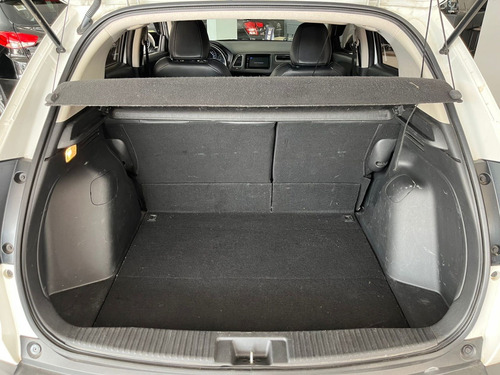 Honda HR-V 1.8 16V FLEX EXL 4P AUTOMÁTICO