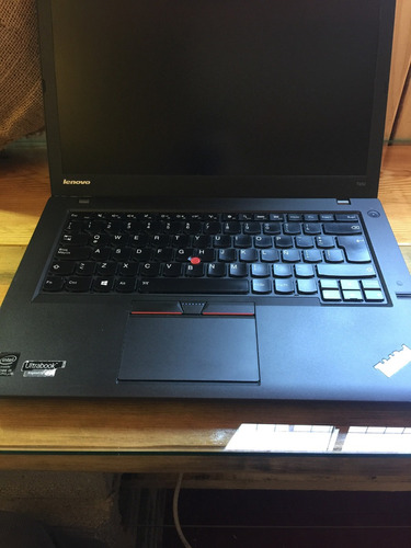 Notebook Lenovo Thinkpad T450 En Desarme Por Piezas (Reacondicionado)