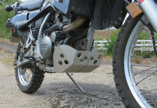 Imagen 5 de 11 de Kawasaki Klr 650