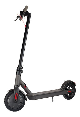 Scooter Eléctrico To Pro Eco / Sport - Negro