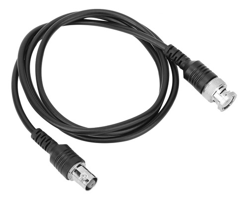 Cable De Extensión Coaxial Bnc De 2 Piezas De Cabezal Macho