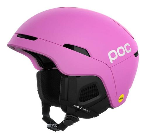 Poc Obex Mips - Casco De Esquí Para Todo El Día, Para Tod.