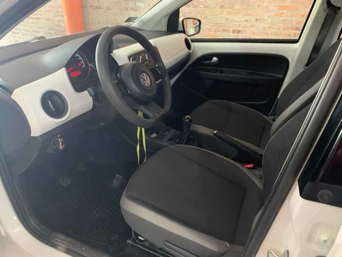 Volkswagen Up! 2015 1.0 High Up! 75cv 5 P