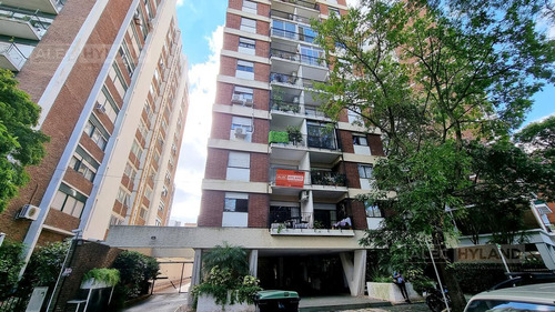 Departamento En Venta 3 Ambientes Con Cochera Y Dependencia, Mart.-vias/libert.