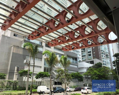 Imagem 14 de 21 de Conjunto Comercial Para Alugar, 266m² Por R$ 20.787/mês - Brooklin - São Paulo/sp - Cj2425