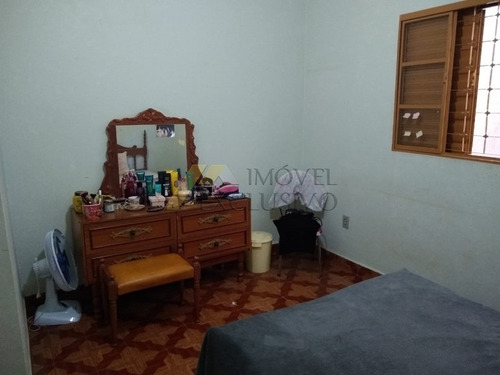 Imagem 10 de 15 de Casa, Vila Tibério, Ribeirão Preto - 580-v