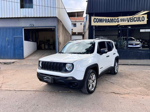 Jeep Renegade Sport 1.8 4x2 Flex 16v Aut.